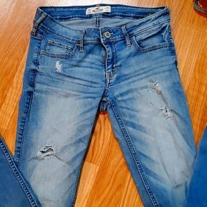 Hollister jeans